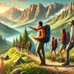 Geführte Bergtouren